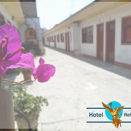 Hotel Reforma Inn Querétaro Εξωτερικό φωτογραφία