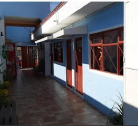 Hotel Reforma Inn Querétaro Εξωτερικό φωτογραφία