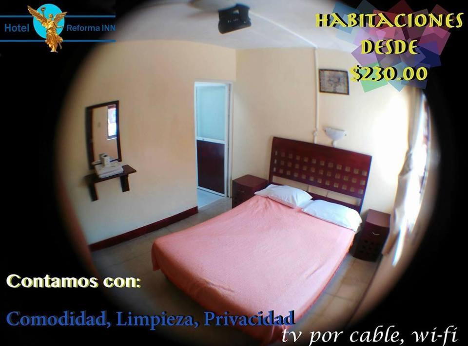 Hotel Reforma Inn Querétaro Εξωτερικό φωτογραφία