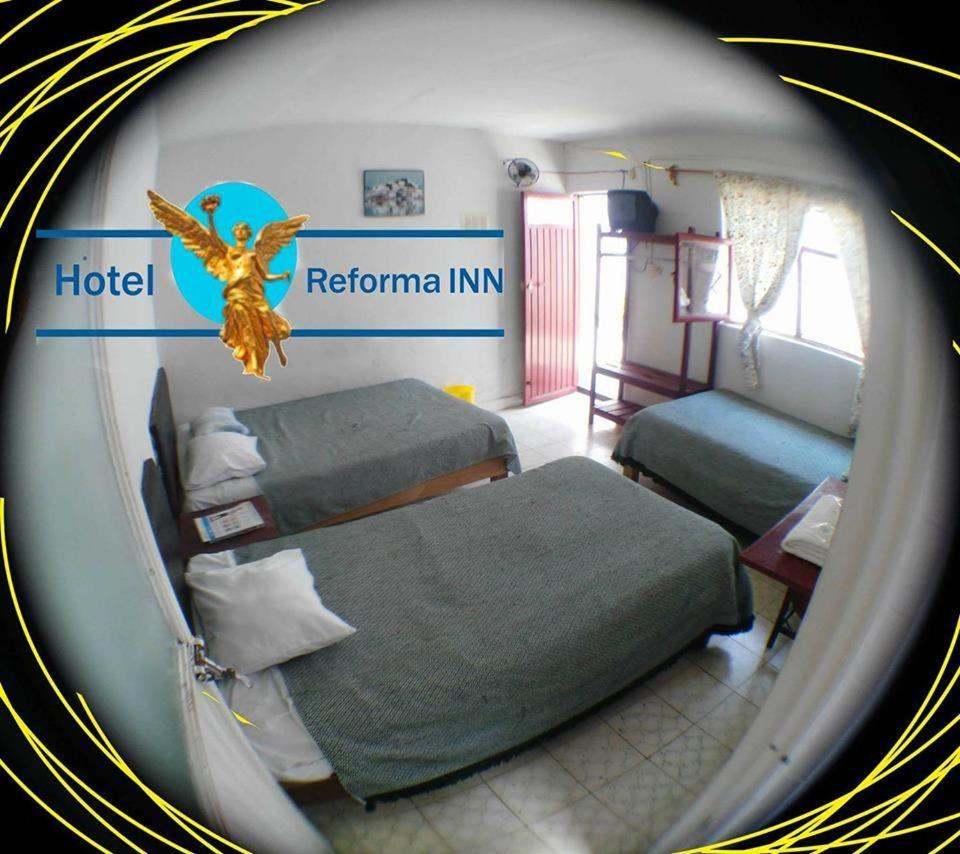 Hotel Reforma Inn Querétaro Εξωτερικό φωτογραφία