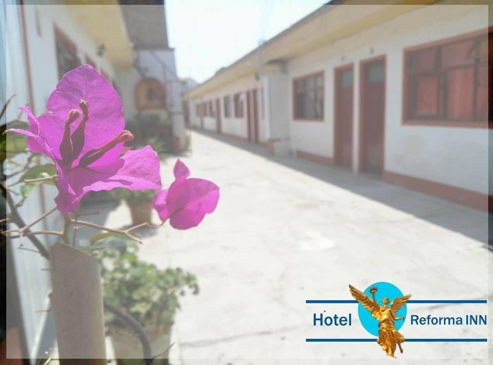 Hotel Reforma Inn Querétaro Εξωτερικό φωτογραφία