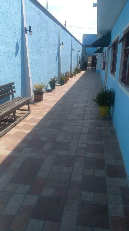 Hotel Reforma Inn Querétaro Εξωτερικό φωτογραφία