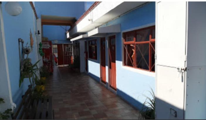 Hotel Reforma Inn Querétaro Εξωτερικό φωτογραφία